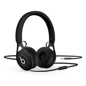 Refurbished Apple Beats EP Black Wired On Ear